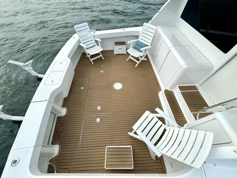 Slide: The Image of Viking 52 Convertible 2002 - 5678537