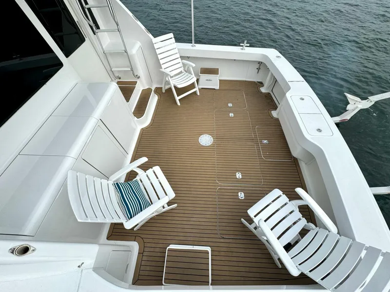 Slide: The Image of Viking 52 Convertible 2002 - 5678538