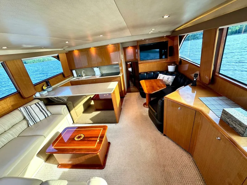 Slide: The Image of Viking 52 Convertible 2002 - 5678543