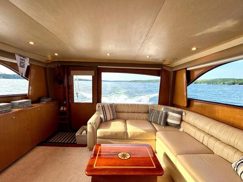 Slide: The Image of Viking 52 Convertible 2002 - 5678544