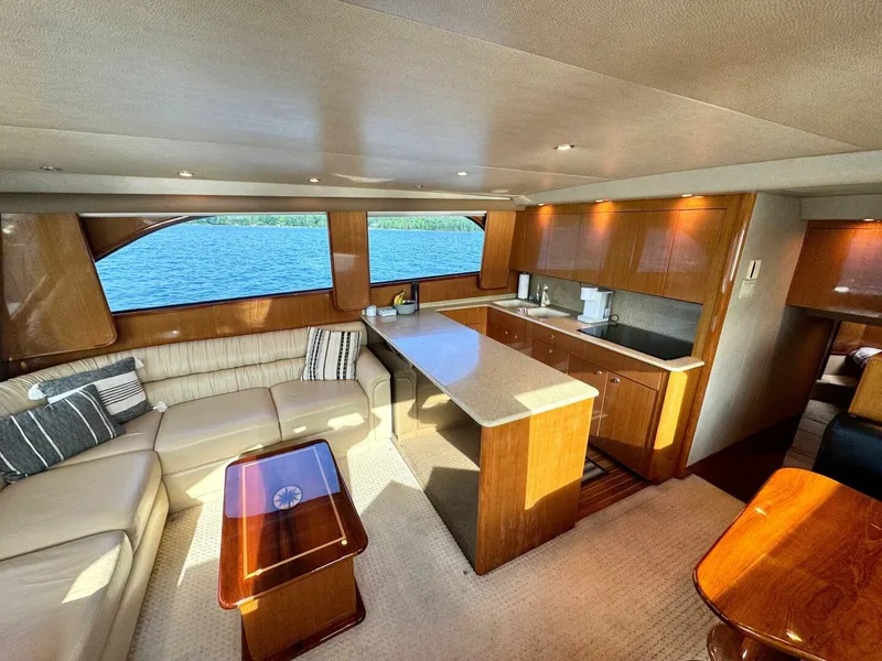 Slide: The Image of Viking 52 Convertible 2002 - 5678545