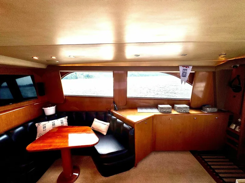 Slide: The Image of Viking 52 Convertible 2002 - 5678546