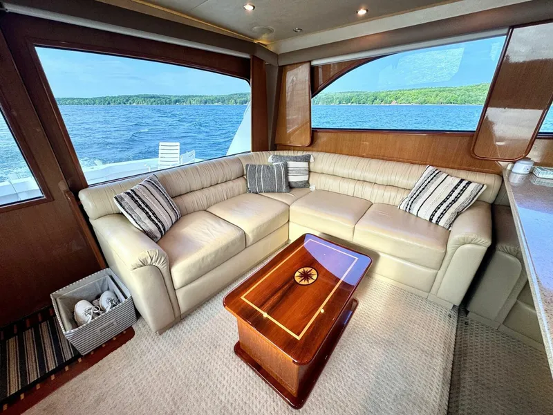 Slide: The Image of Viking 52 Convertible 2002 - 5678547