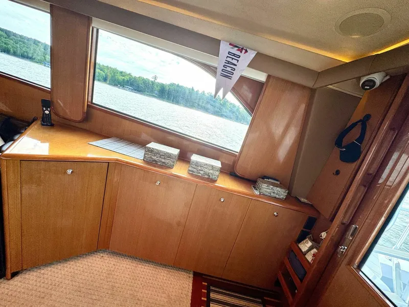 Slide: The Image of Viking 52 Convertible 2002 - 5678548