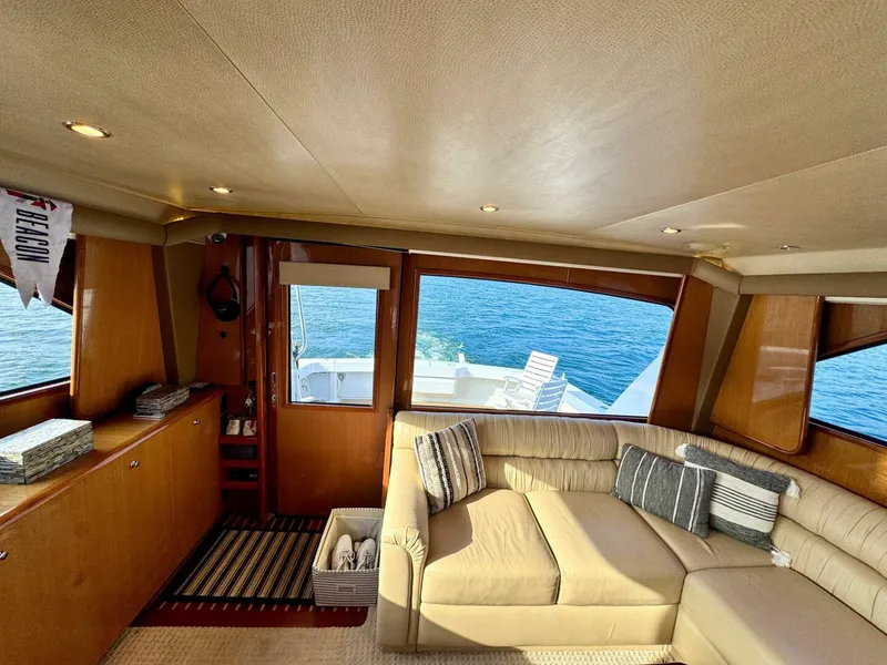 Slide: The Image of Viking 52 Convertible 2002 - 5678551