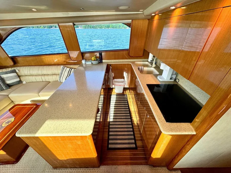 Slide: The Image of Viking 52 Convertible 2002 - 5678552