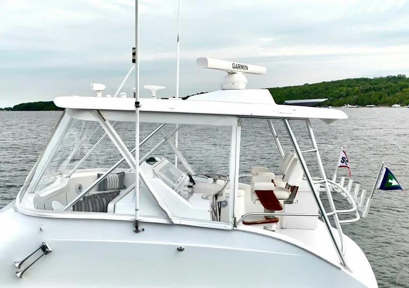 Slide: The Image of Viking 52 Convertible 2002 - 5678559