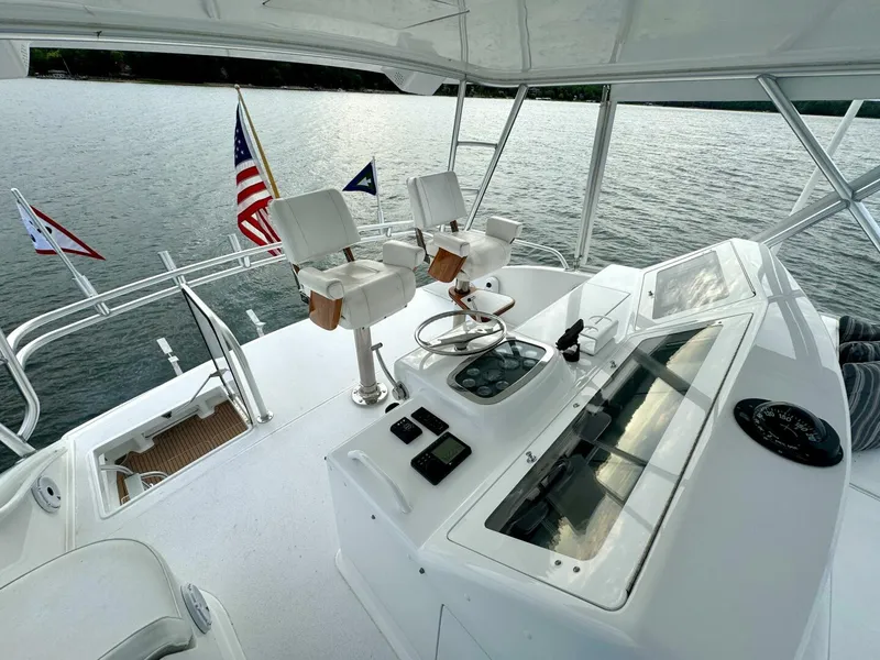 Slide: The Image of Viking 52 Convertible 2002 - 5678564