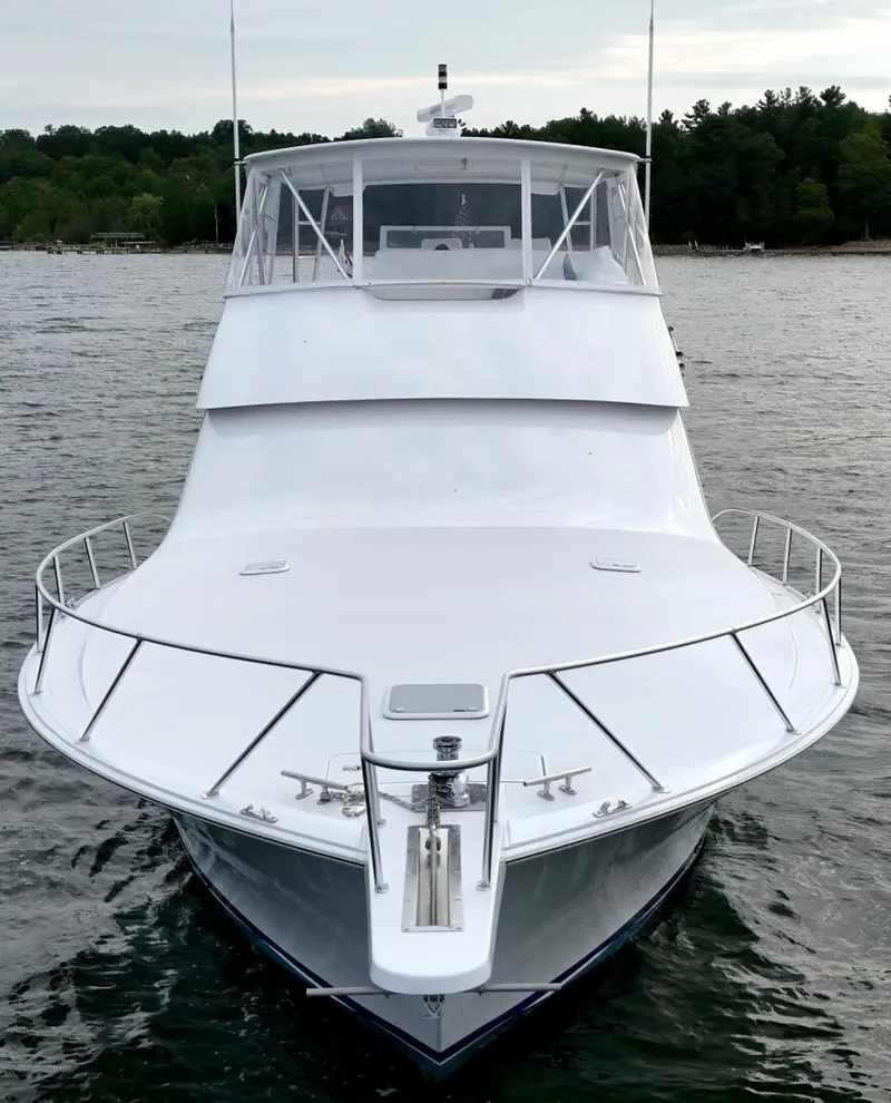 Slide: The Image of Viking 52 Convertible 2002 - 5678529