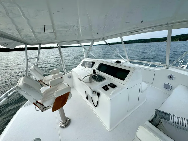 Slide: The Image of Viking 52 Convertible 2002 - 5678566