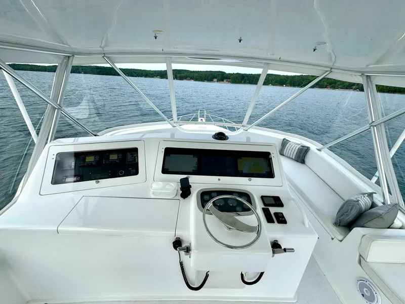 Slide: The Image of Viking 52 Convertible 2002 - 5678567