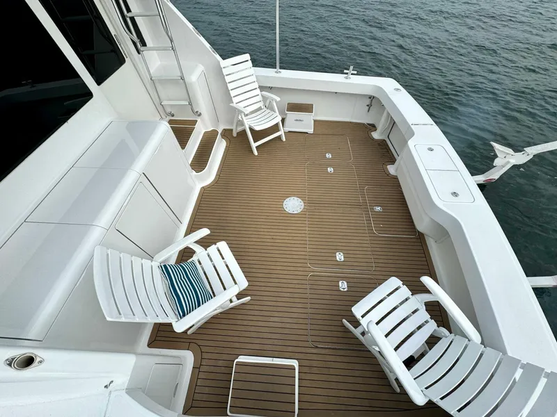 Slide: The Image of Viking 52 Convertible 2002 - 5678568