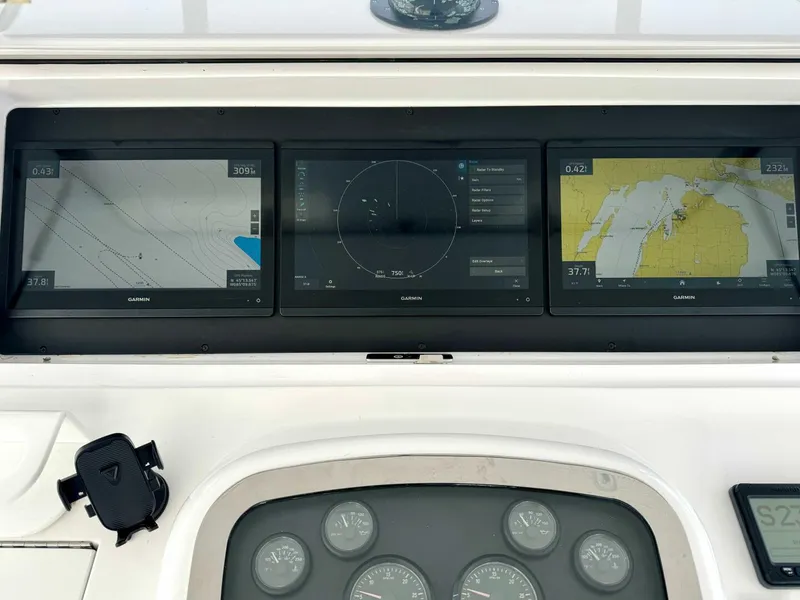 Slide: The Image of Viking 52 Convertible 2002 - 5678569