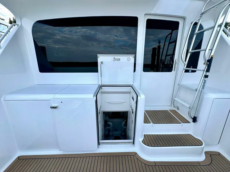 Slide: The Image of Viking 52 Convertible 2002 - 5678573