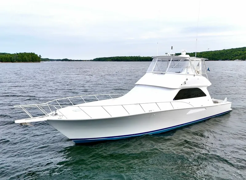 Slide: The Image of Viking 52 Convertible 2002 - 5678530