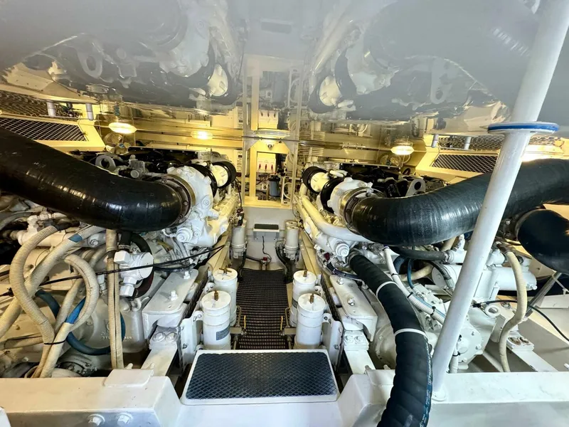 Slide: The Image of Viking 52 Convertible 2002 - 5678576