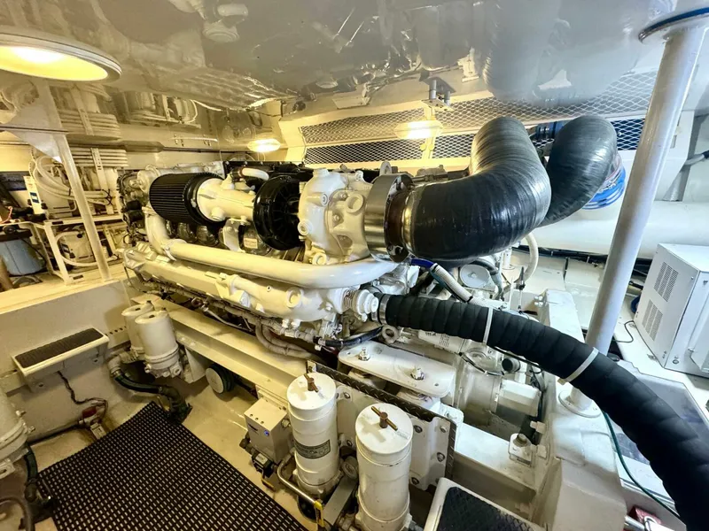 Slide: The Image of Viking 52 Convertible 2002 - 5678578