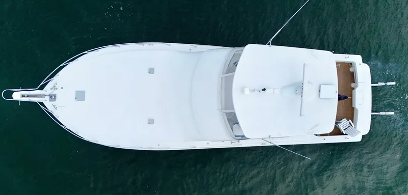 Slide: The Image of Viking 52 Convertible 2002 - 5678579