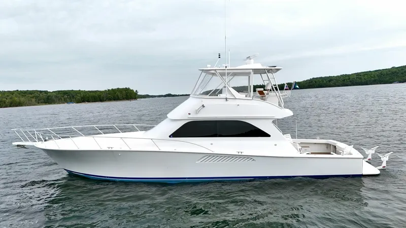 Slide: The Image of Viking 52 Convertible 2002 - 5678582