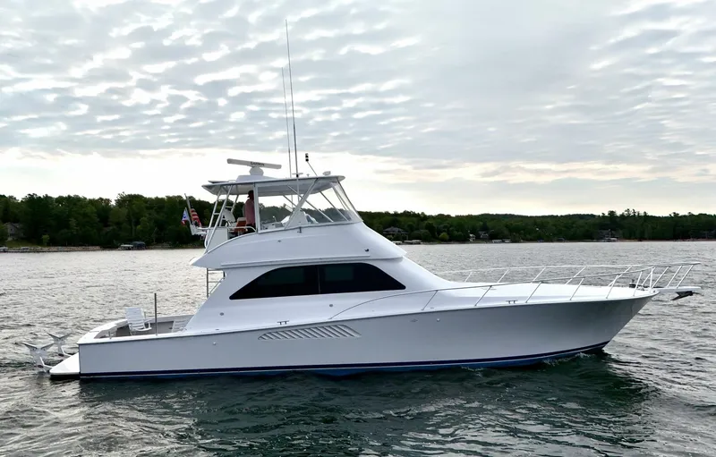 Slide: The Image of Viking 52 Convertible 2002 - 5678583