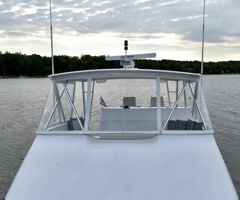 Slide: The Image of Viking 52 Convertible 2002 - 5678531