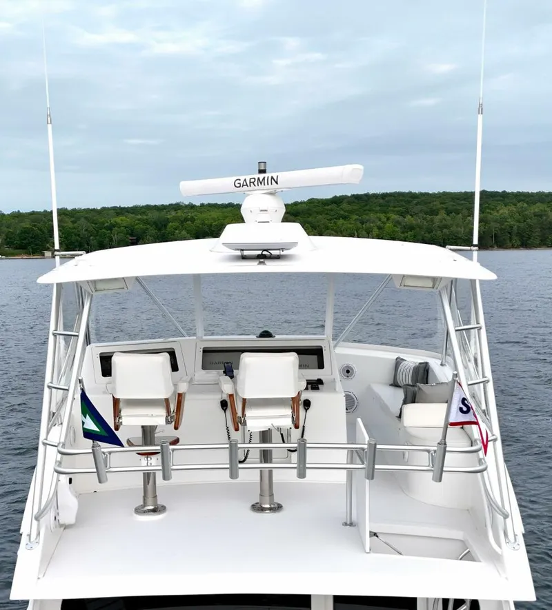 Slide: The Image of Viking 52 Convertible 2002 - 5678532