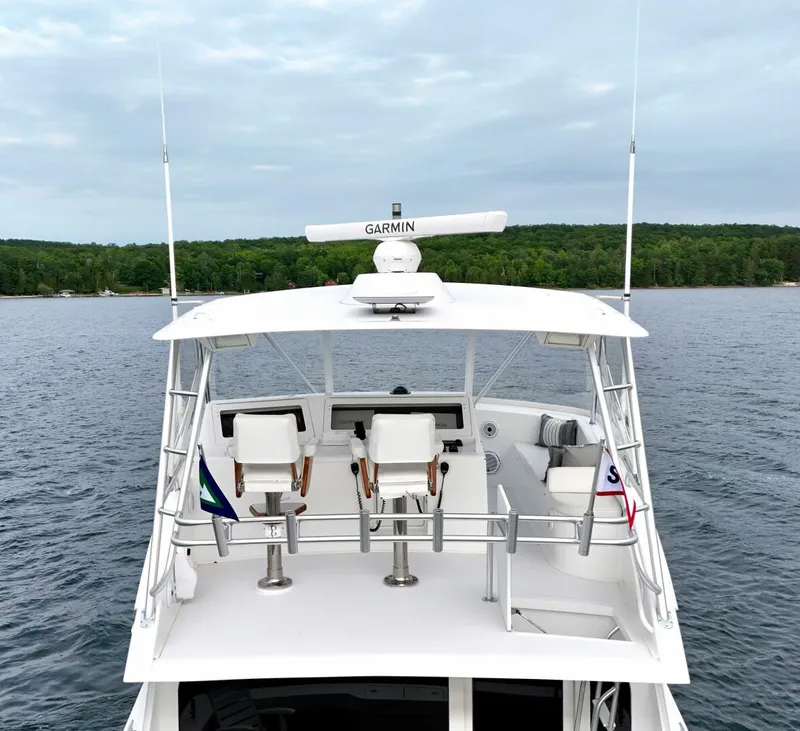 Slide: The Image of Viking 52 Convertible 2002 - 5678533