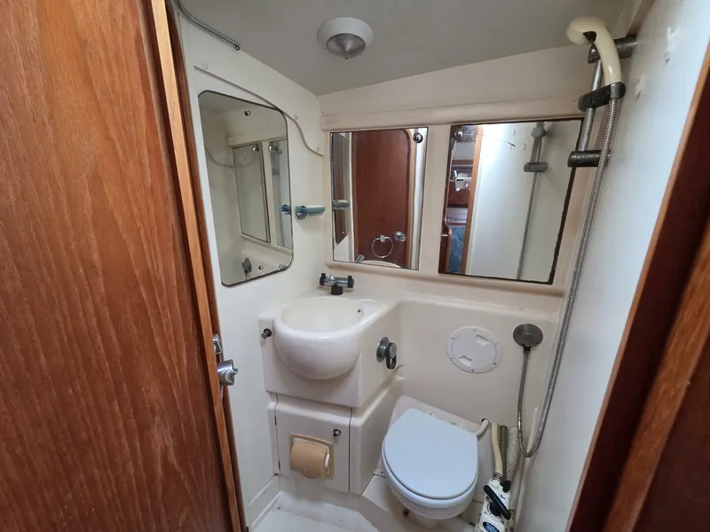 Slide: The Image of Moody 38 1995 - 5830142