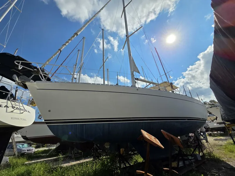 Slide: The Image of Moody 38 1995 - 5762606