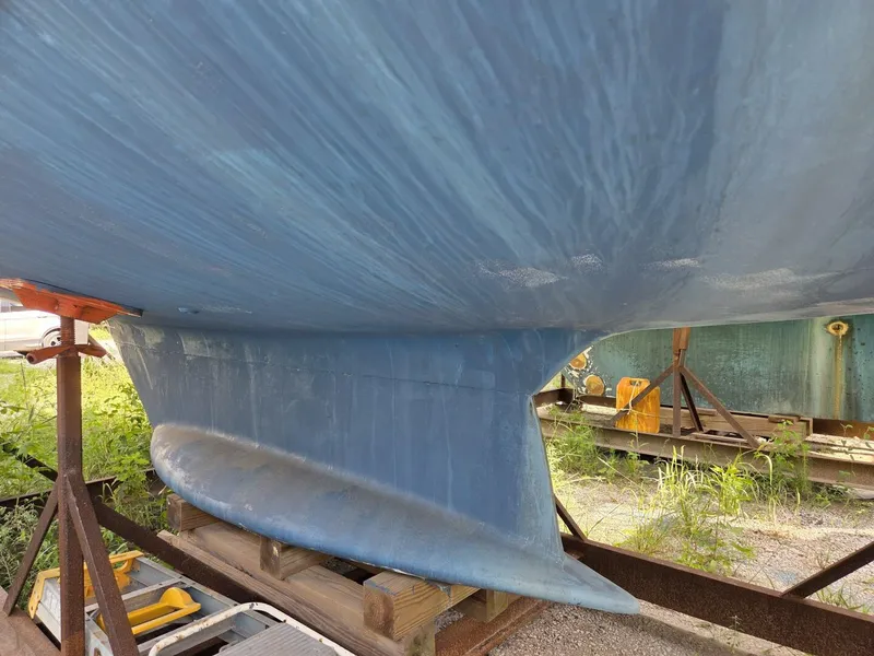 Slide: The Image of Moody 38 1995 - 5762605