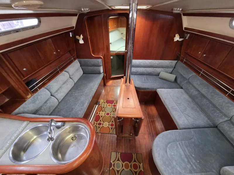 Slide: The Image of Moody 38 1995 - 5830143