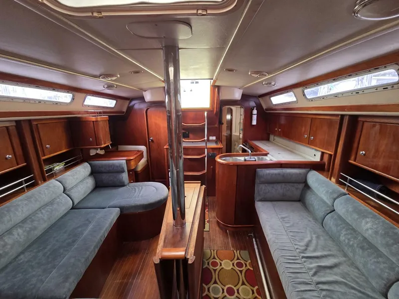 Slide: The Image of Moody 38 1995 - 5830144