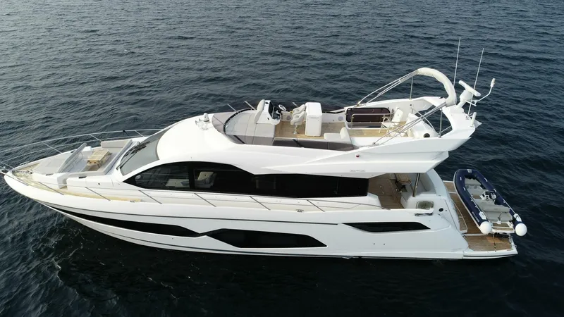The Image of Sunseeker 68 Manhattan 2023 - 5678589