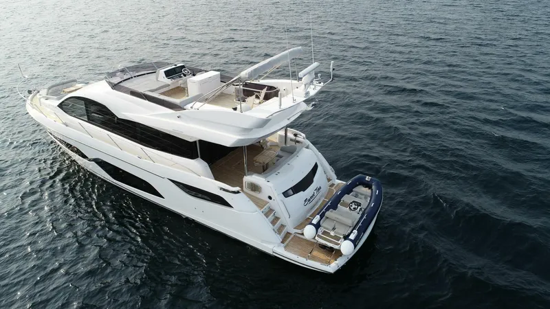 Slide: The Image of Sunseeker 68 Manhattan 2023 - 5678590
