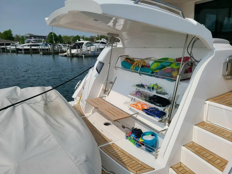 Slide: The Image of Sunseeker 68 Manhattan 2023 - 5678676