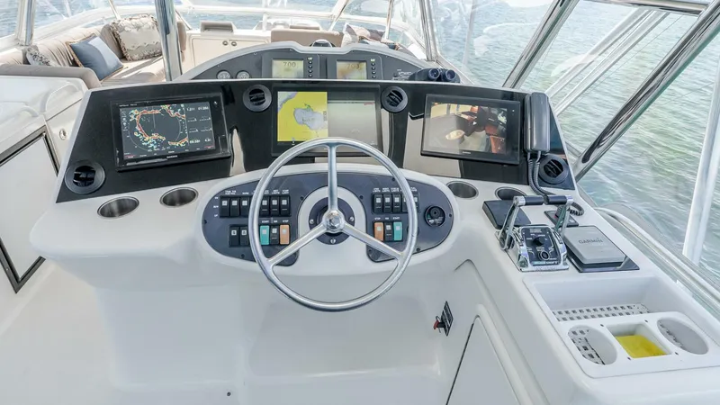 Slide: The Image of Riviera 51 Flybridge 2005 - 5678725