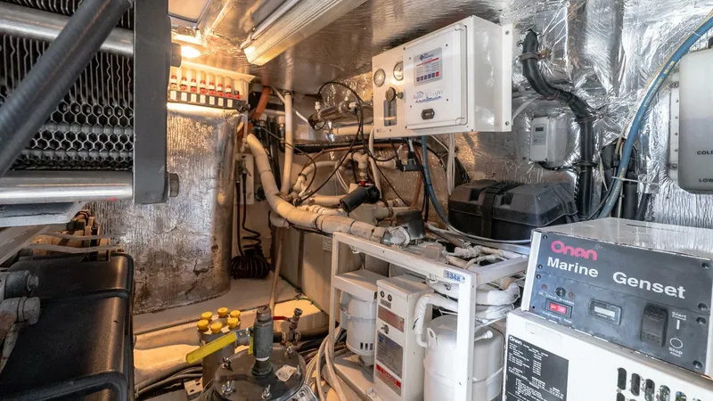 Slide: The Image of Riviera 51 Flybridge 2005 - 5678753