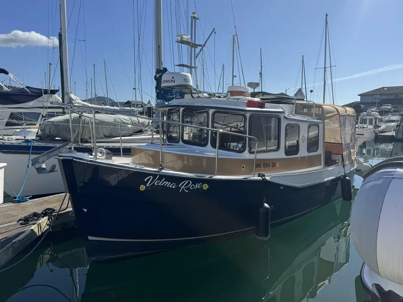 The Image of Ranger Tug 25 2016 - 5678890