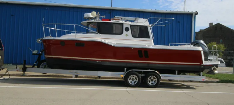 Slide: The Image of Ranger Tug R-25 2023 - 5678960