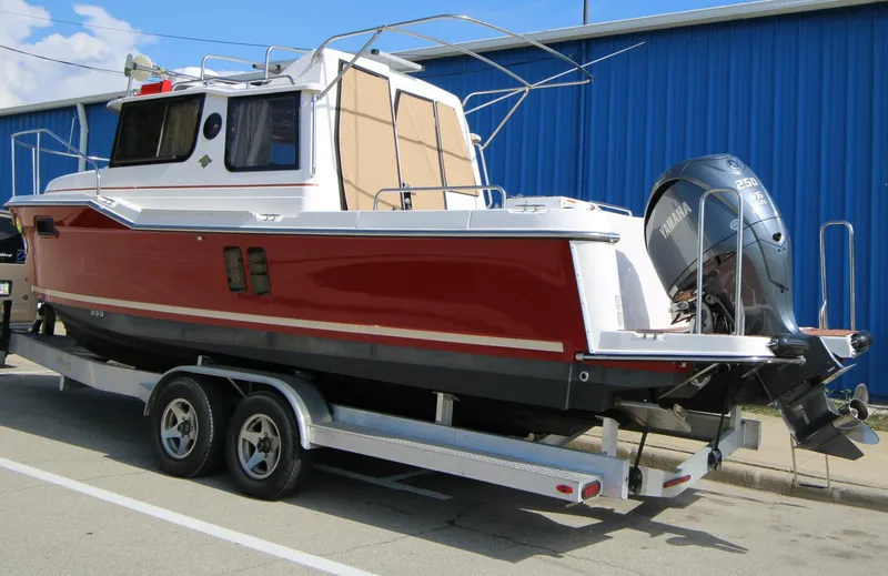 Slide: The Image of Ranger Tug R-25 2023 - 5678961