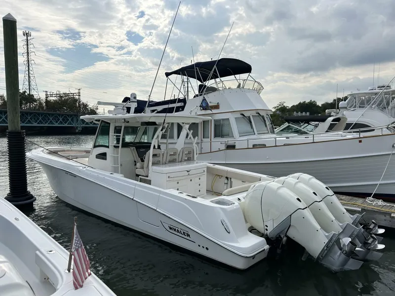The Image of Boston Whaler 370 Outrage 2017 - 5679001