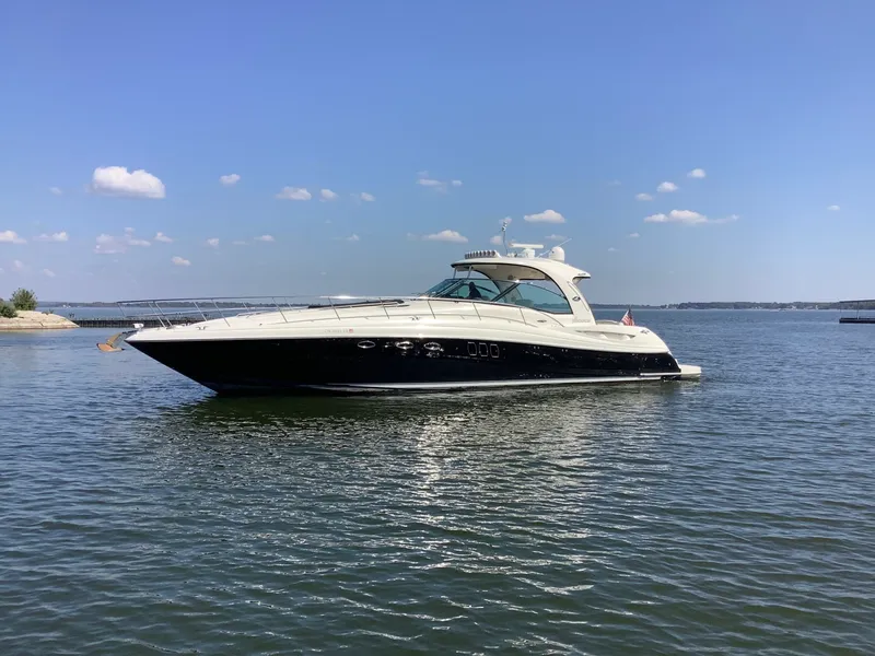 The Image of Sea Ray 52 SUNDANCER 2007 - 5703075