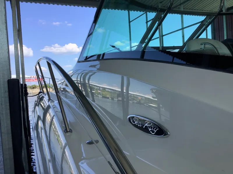 Slide: The Image of Sea Ray 52 SUNDANCER 2007 - 5703082