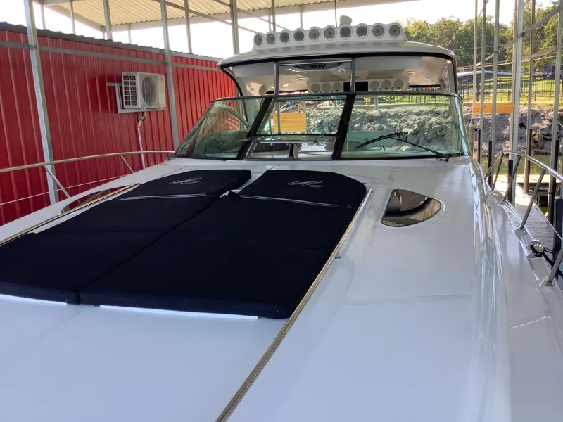 Slide: The Image of Sea Ray 52 SUNDANCER 2007 - 5703086