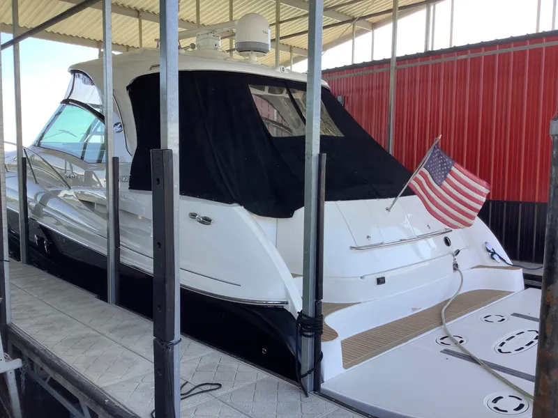 Slide: The Image of Sea Ray 52 SUNDANCER 2007 - 5712270