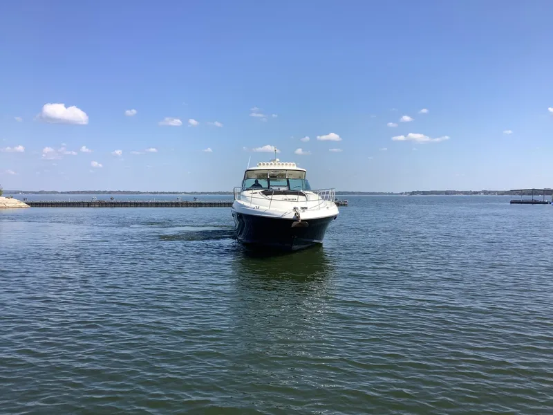 Slide: The Image of Sea Ray 52 SUNDANCER 2007 - 5703073