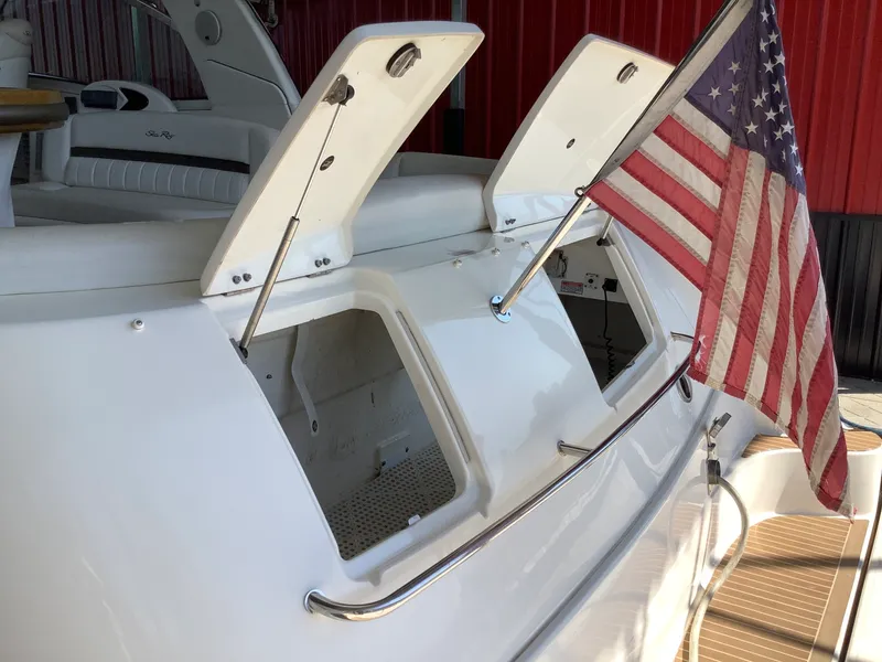 Slide: The Image of Sea Ray 52 SUNDANCER 2007 - 5703088