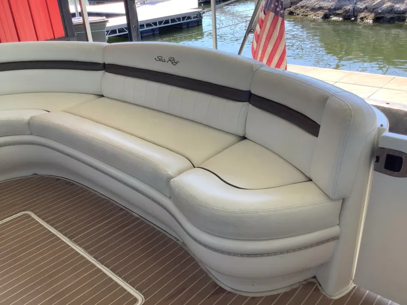 Slide: The Image of Sea Ray 52 SUNDANCER 2007 - 5703092