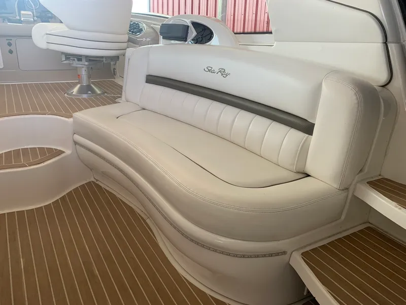 Slide: The Image of Sea Ray 52 SUNDANCER 2007 - 5738698