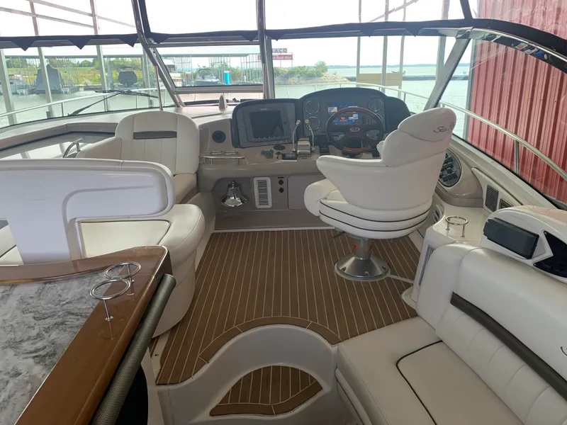 Slide: The Image of Sea Ray 52 SUNDANCER 2007 - 5738699